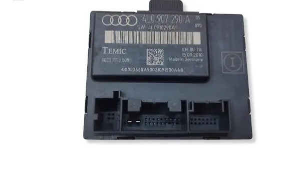 Audi Q7 4L Door control unit/module 4L0907290A 4L0910290A