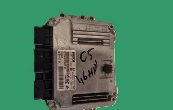 Citroen C5 Engine control unit/module 9653958980 0281013872 9664843780