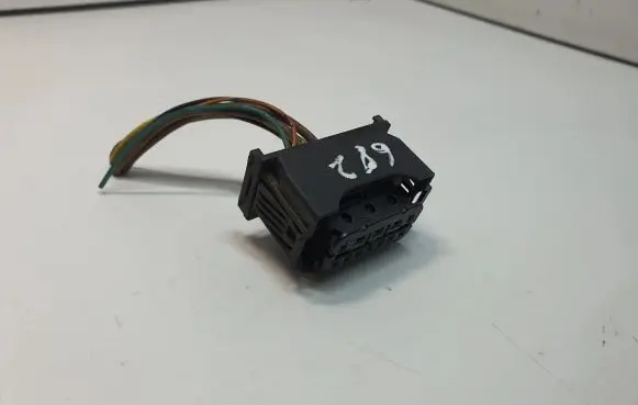 BMW X5 E70 Headlight/headlamp wiring loom/harness 6925638