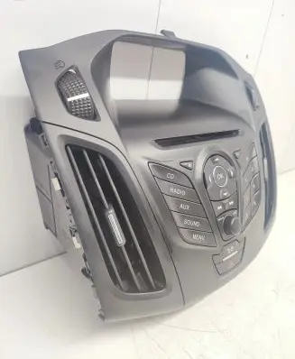 Ford Focus Head unit multimedia control BM5118835 AM5T18K811