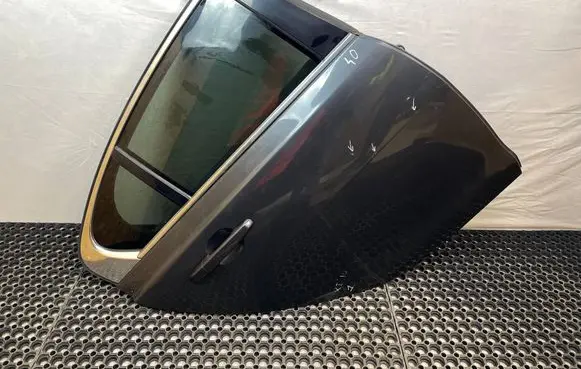 Jaguar XE Rear door