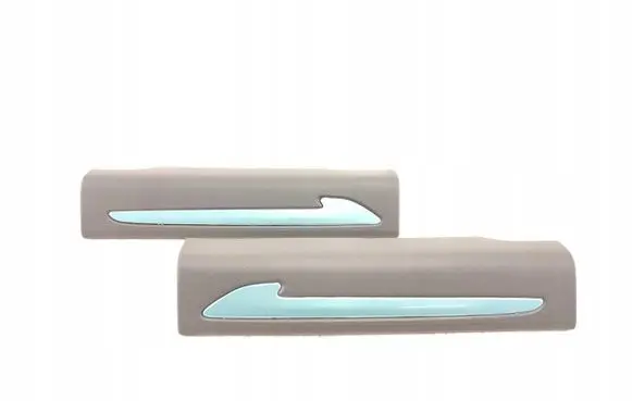 Citroen C3 side skirts sill cover 1606433680