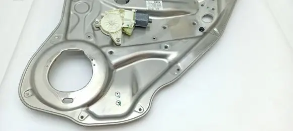 Mercedes-Benz E W212 Rear door window regulator with motor A2048200642 961108100 981695104