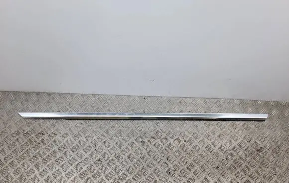 Mercedes-Benz E W238 Front door glass trim molding A2387204748 A2387201920