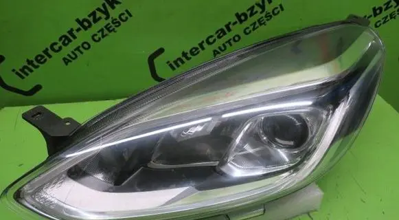 Ford Fiesta Headlight/headlamp L1BB-13E015-CE