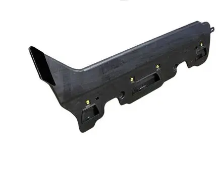 Chrysler Pacifica Cabin air duct channel 68227717AF 68227717