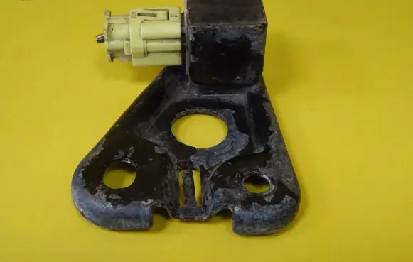Toyota Yaris Airbag deployment crash/impact sensor 8917352040