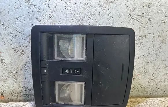 Dodge Challenger Front seat light 1112426 851805