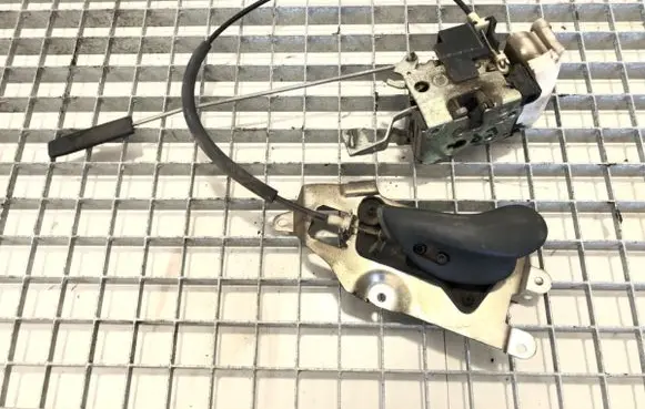 Citroen Jumper Front door lock