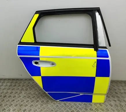 Peugeot 308 Rear door 9841570380