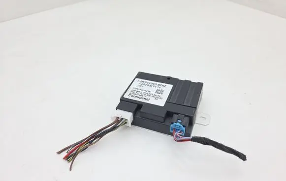 Mercedes-Benz E W213 Fuel injection pump control unit/module A0009002414