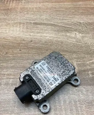 Opel Vectra C ESP acceleration yaw rate sensor 13223930 A2C53081144