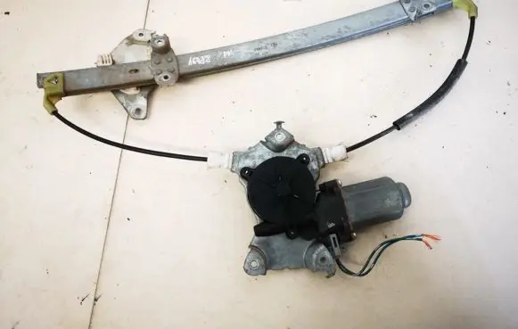 Nissan Almera N16 Sliding door window regulator with motor 114725