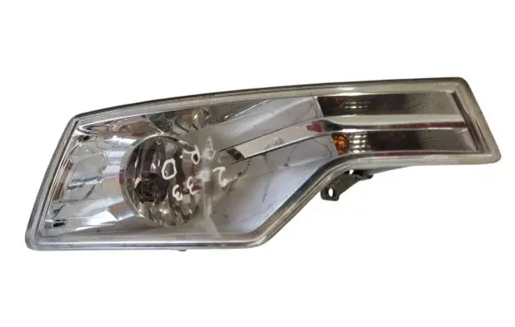 Front fog light