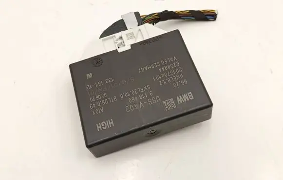 BMW X3 G01 Parking PDC control unit/module 9418460 E254944 2015704131