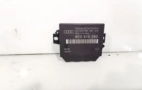 Audi A6 Allroad C5 Parking PDC control unit/module 8E0919283