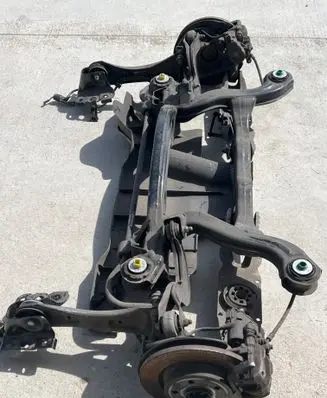 Mercedes-Benz A W177 Rear axle beam 1775841300 1773506701