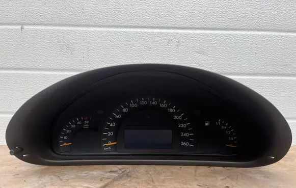 Mercedes-Benz C W203 Speedometer (instrument cluster) A2035401311 110008896015