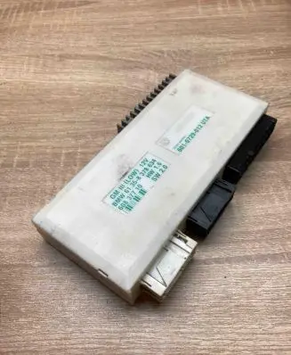 BMW 5 E39 Comfort/convenience module 8378634 60837710