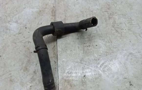 Porsche Panamera (970) Engine coolant pipe/hose 97057258500