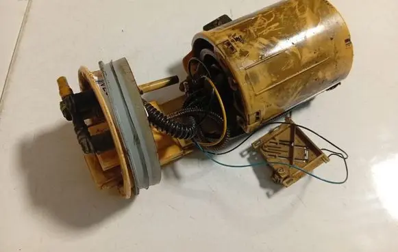 Volkswagen Sharan In-tank fuel pump 220212003002