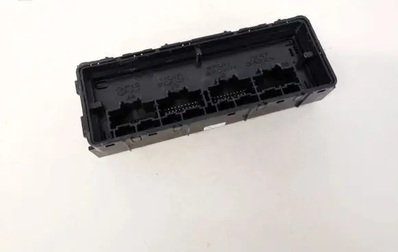 Opel Astra K Other control units/modules 