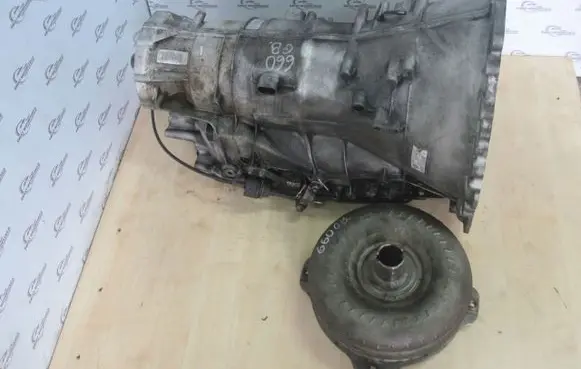 Land Rover Discovery 3 - LR3 Automatic gearbox 660GB
