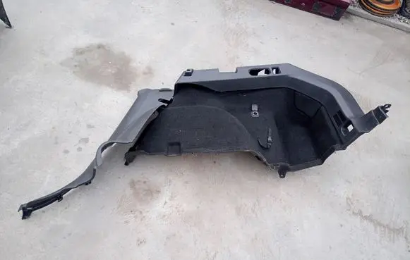 Mazda 6 Trunk/boot lower side trim panel 
