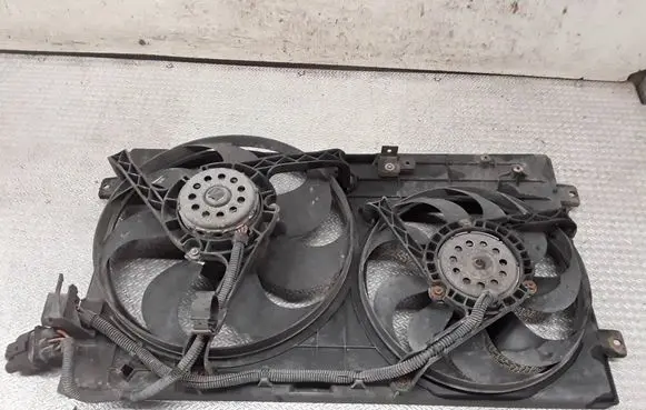 Volkswagen New Beetle Electric radiator cooling fan 1C0121207C