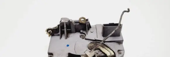 Citroen C5 Front door lock