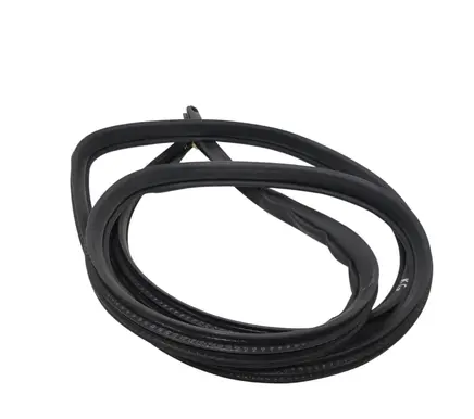 Toyota Corolla E120 E130 Rear door rubber seal (on body) 