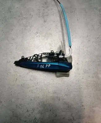 BMW X6 F16 Front door exterior handle 7340376