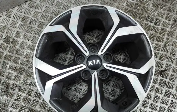 KIA Ceed R17 alloy rim 52910J7400