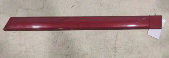 Citroen C4 Grand Picasso Rear door trim (molding) 96590379XT