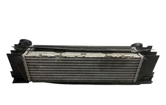 BMW 3 F30 F35 F31 Intercooler radiator 7618809 15272311 M157383D