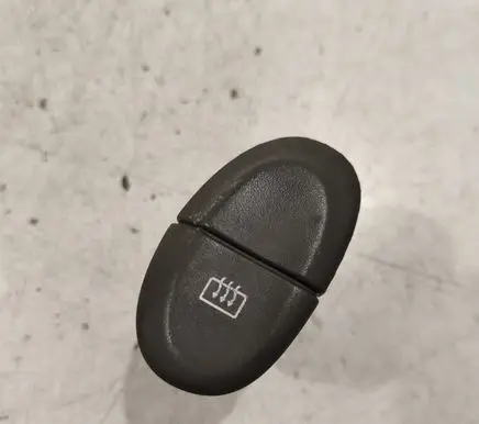 Renault Scenic I Seat heating switch 432965B