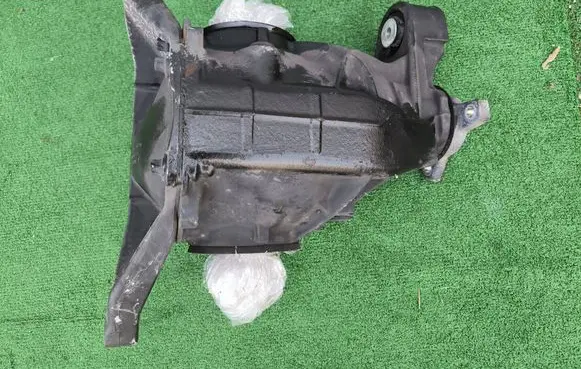 Mercedes-Benz GLS X166 Rear differential A1663510208