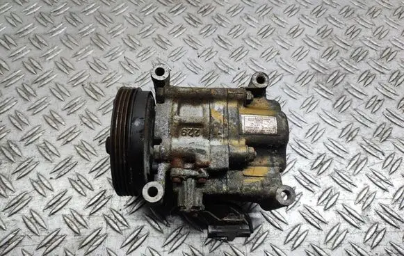 Suzuki SX4 Air conditioning (A/C) compressor (pump) 9520163JA1 H4110887 V08A1AA4AG