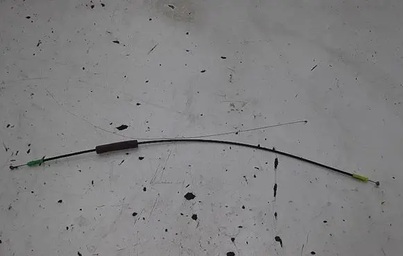 Toyota Avensis T250 Rear door cable line 