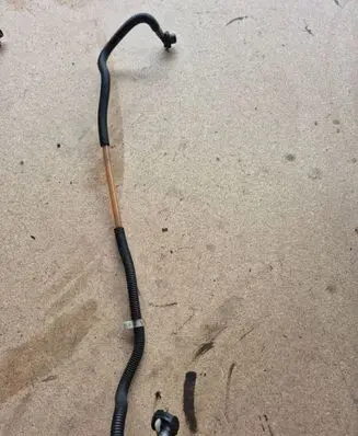 Mercedes-Benz A W168 Power steering hose/pipe/line