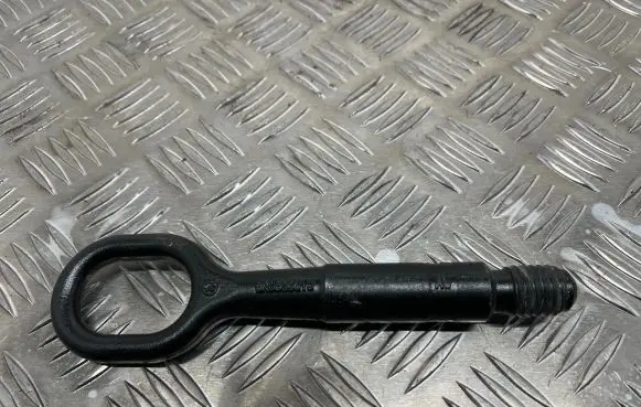 Audi A6 C7 Towing hook eye 8K0805615