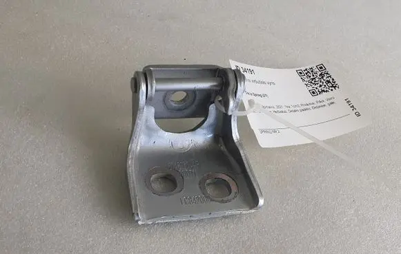 Dacia Spring Rear door upper hinge 804205044R LC842000