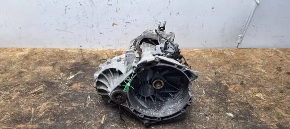 Ford Transit Custom Manual 5 speed gearbox BK3R-7002-SA
