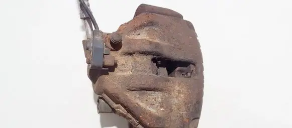 Volkswagen II LT Front brake caliper