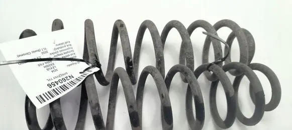 Lexus ES VII XZ10 Rear coil spring 