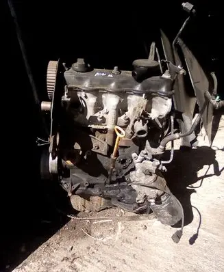 Audi A6 S6 C5 4B Engine