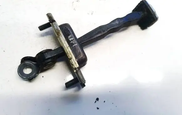 Volkswagen PASSAT B6 Rear door check strap stopper
