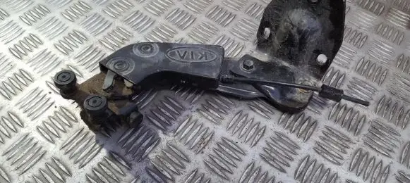 KIA Carnival Sliding door trim 