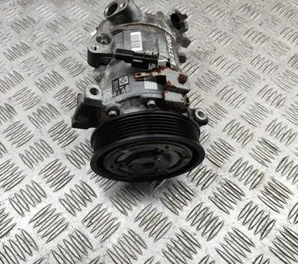 Alfa Romeo Giulia Air conditioning (A/C) compressor (pump) 50537068 GE4471400743