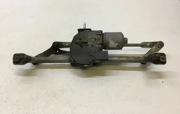 Seat Alhambra (Mk2) Front wiper linkage and motor 7N2955023A 7N2955023 3397021477